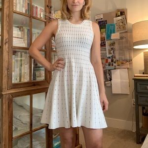 Darling White Summer Dress | Impeccable Pig